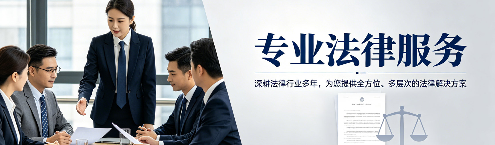服务范围